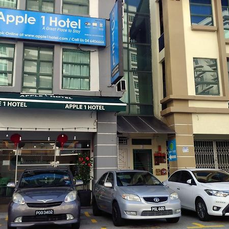 Apple 1 Hotel Budget 겔루고르 외부 사진