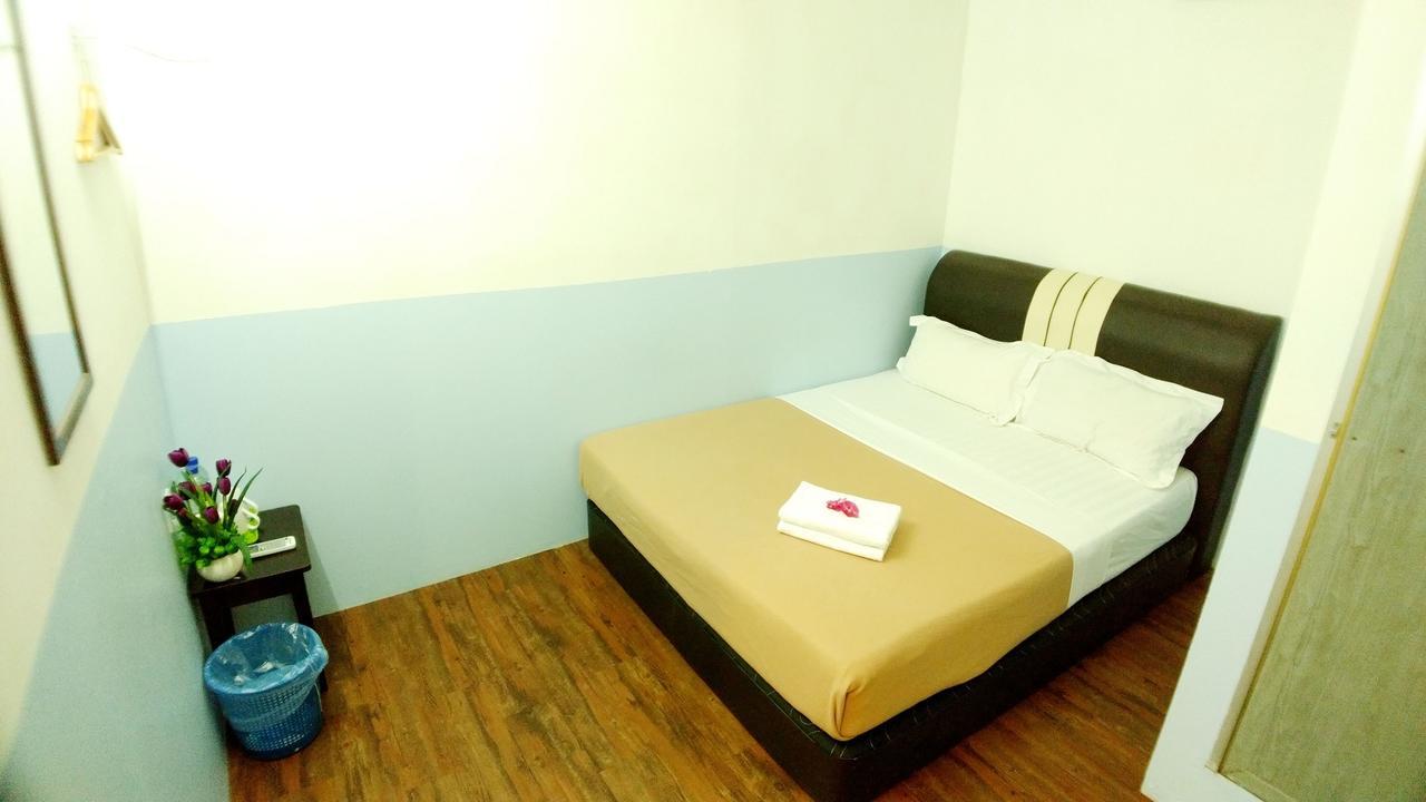 Apple 1 Hotel Budget 겔루고르 외부 사진