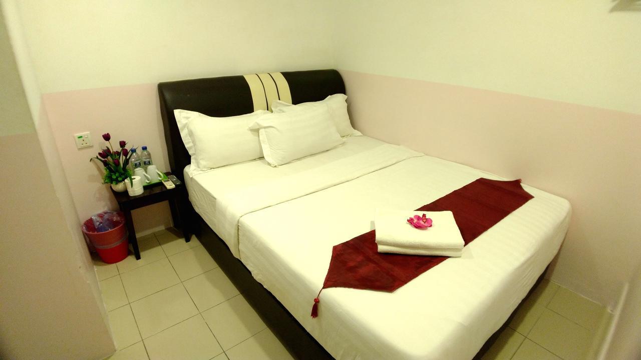 Apple 1 Hotel Budget 겔루고르 외부 사진