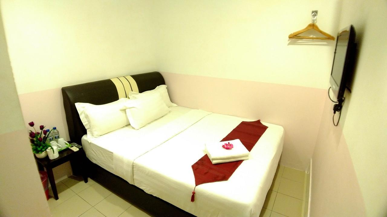 Apple 1 Hotel Budget 겔루고르 외부 사진