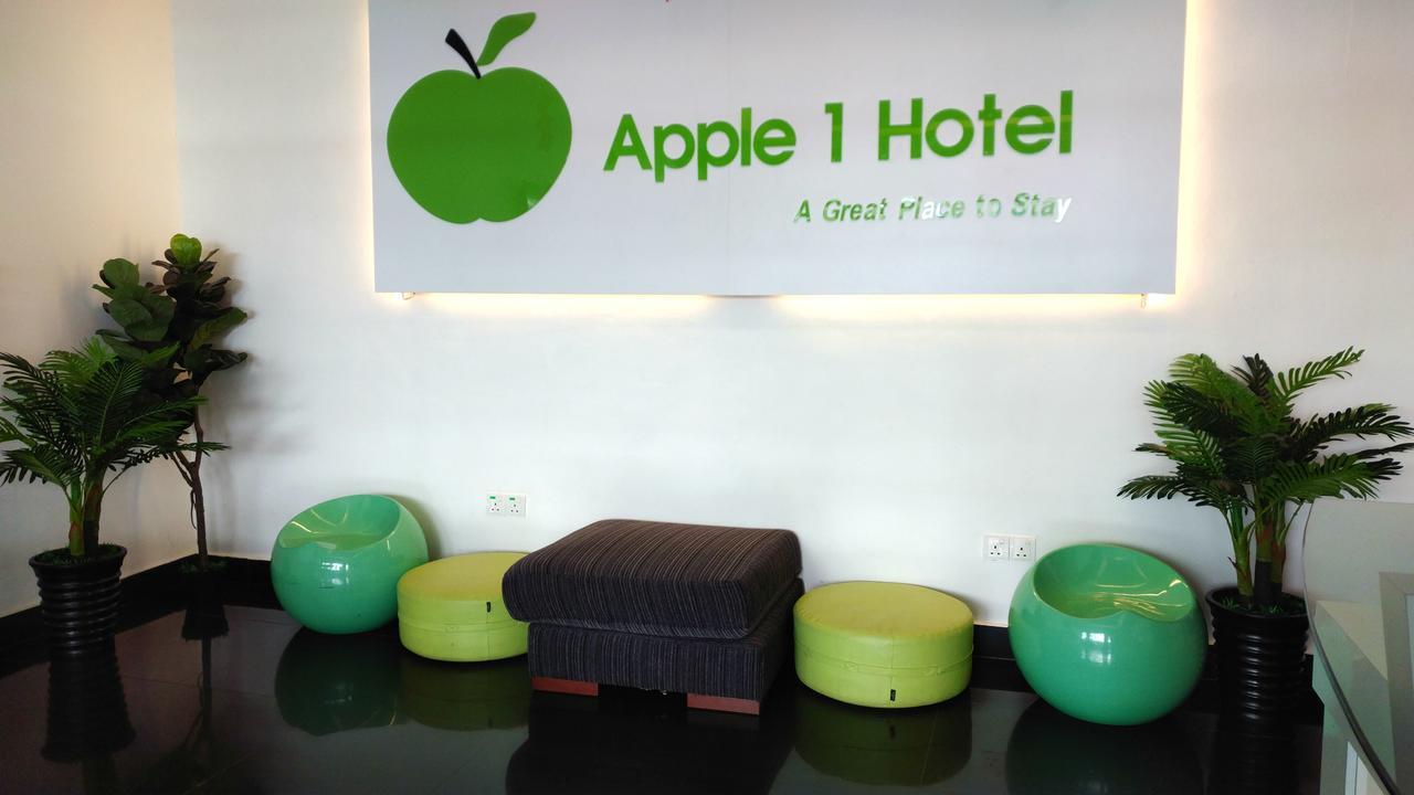 Apple 1 Hotel Budget 겔루고르 외부 사진