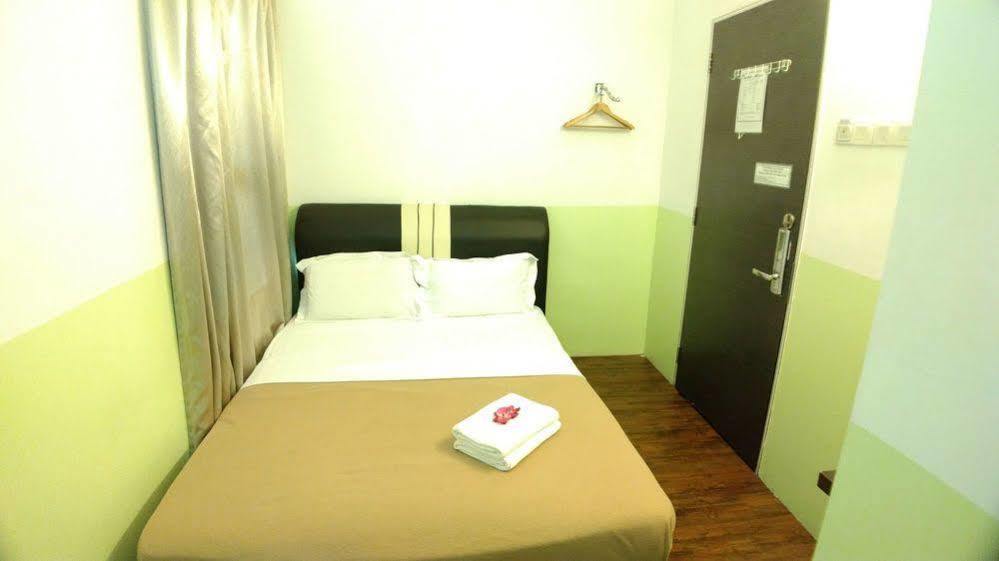 Apple 1 Hotel Budget 겔루고르 외부 사진